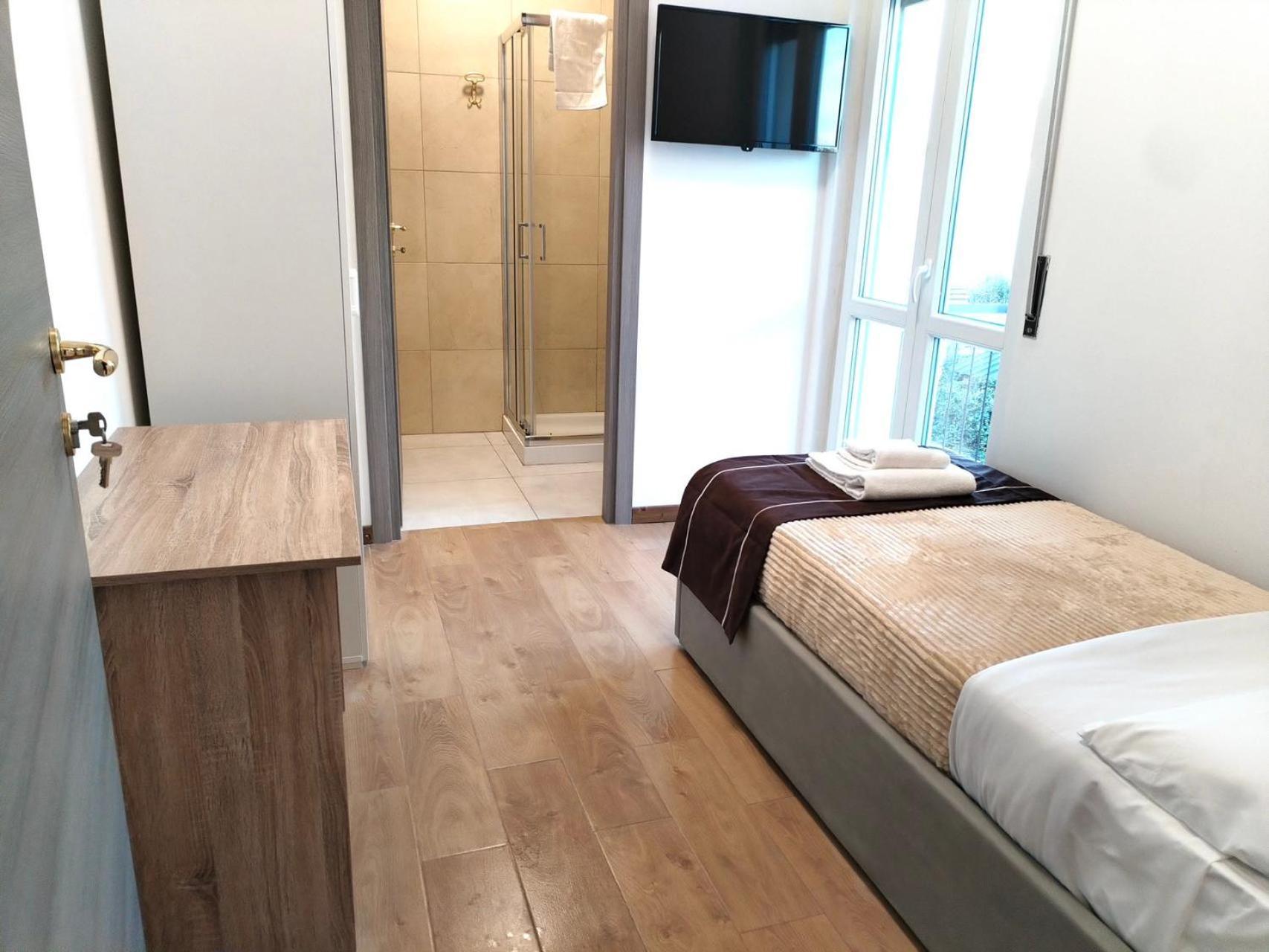 Fiera Guest house *